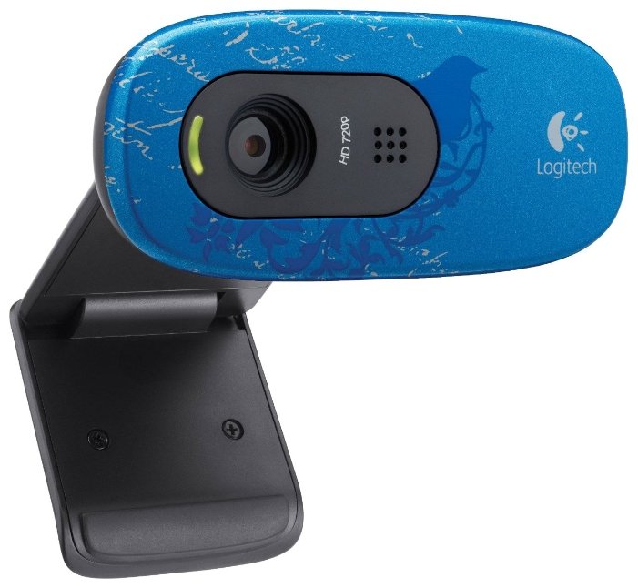 Веб-камера Logitech HD Webcam C270 (фото modal 15)
