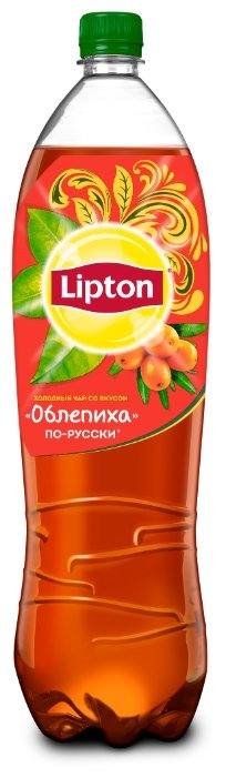 Чай Lipton Облепиха, ПЭТ (фото modal 3)