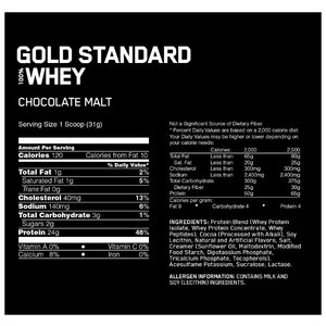 Протеин Optimum Nutrition 100% Whey Gold Standard (2.225-2.353 кг) (фото modal nav 44)