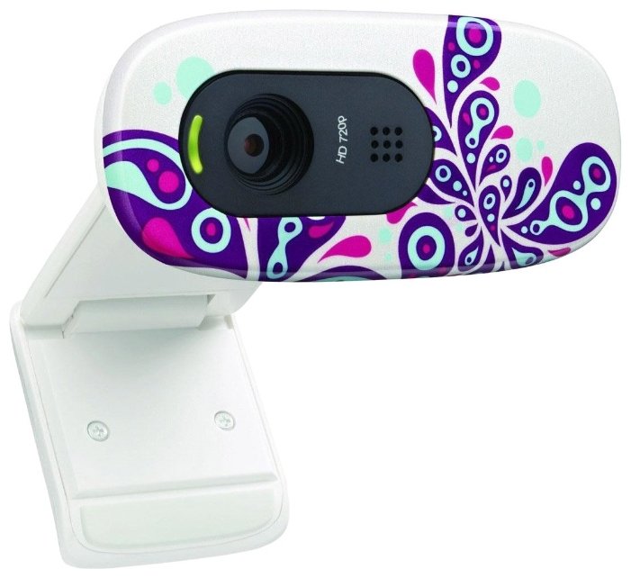 Веб-камера Logitech HD Webcam C270 (фото modal 21)