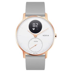 Часы Nokia Steel HR 36mm Limited Edition (фото modal nav 1)