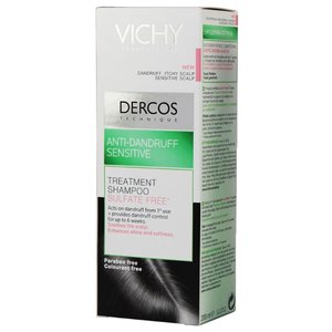 Vichy шампунь Dercos Anti-Dandruff Sensitive (фото modal nav 4)