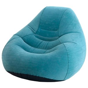 Надувное кресло Intex Deluxe Beanless Bag (68583) (фото modal nav 1)