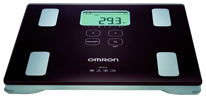 Весы Omron BF214 (фото modal 2)