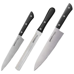 Набор Samura Harakiri 3 ножа SHR-0230 (фото modal nav 1)