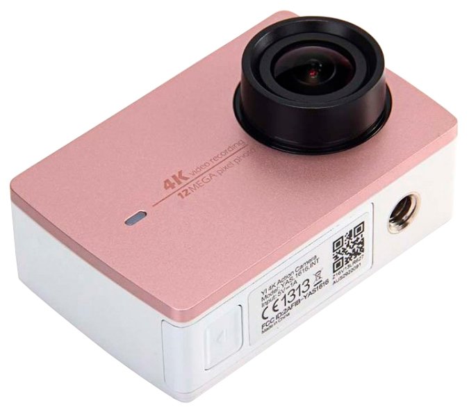 Экшн-камера YI 4K Action Camera Travel Edition (фото modal 19)