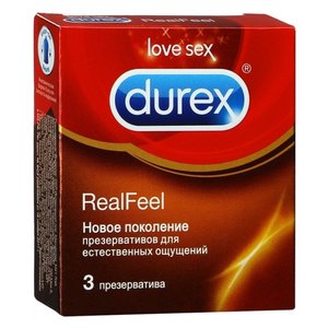 Презервативы Durex RealFeel (фото modal nav 2)