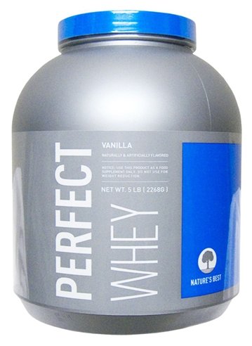 Протеин Nature's Best Perfect Whey (2.27 кг) (фото modal 1)
