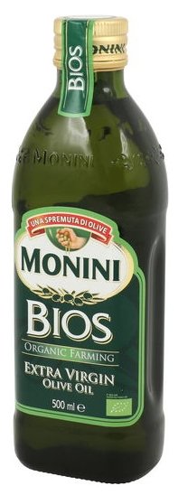 Monini Масло оливковое Bios (фото modal 5)
