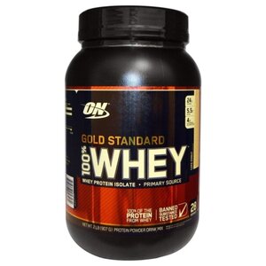 Протеин Optimum Nutrition 100% Whey Gold Standard (819-943 г) (фото modal nav 34)