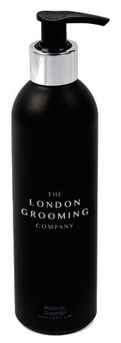 The London Grooming Company Шампунь для бороды Argan Oil Beard (фото modal 1)