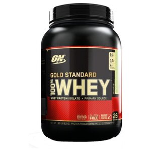 Протеин Optimum Nutrition 100% Whey Gold Standard (819-943 г) (фото modal nav 4)