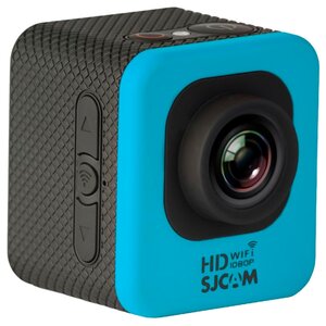 Экшн-камера SJCAM M10 WiFi Cube Mini (фото modal nav 18)