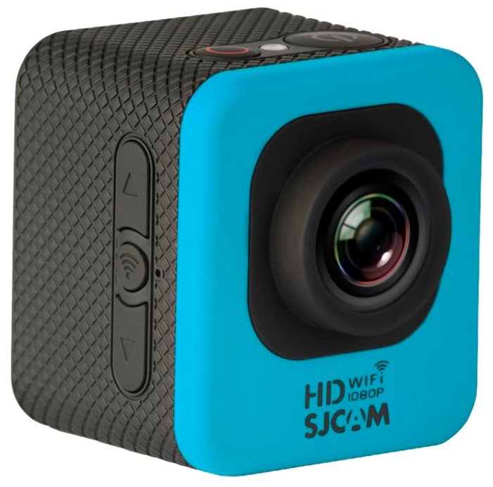 Экшн-камера SJCAM M10 WiFi Cube Mini (фото modal 18)
