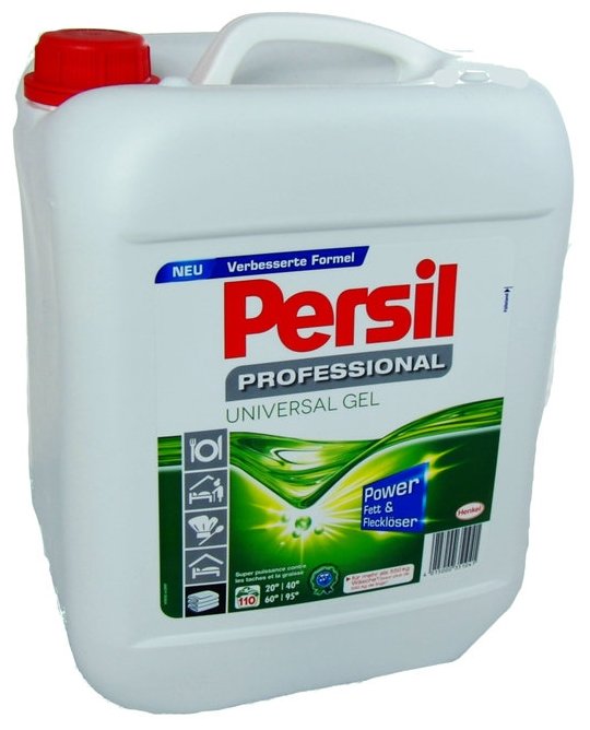 Гель для стирки Persil Professional Universal (фото modal 4)