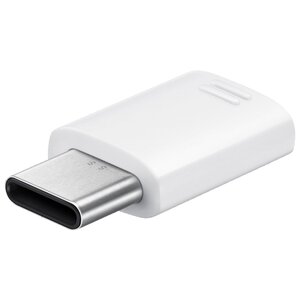 Переходник Samsung microUSB - USB Type-C (EE-GN930B) (фото modal nav 1)