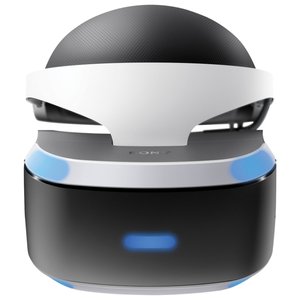 Очки виртуальной реальности Sony PlayStation VR (CUH-ZVR2) (фото modal nav 3)