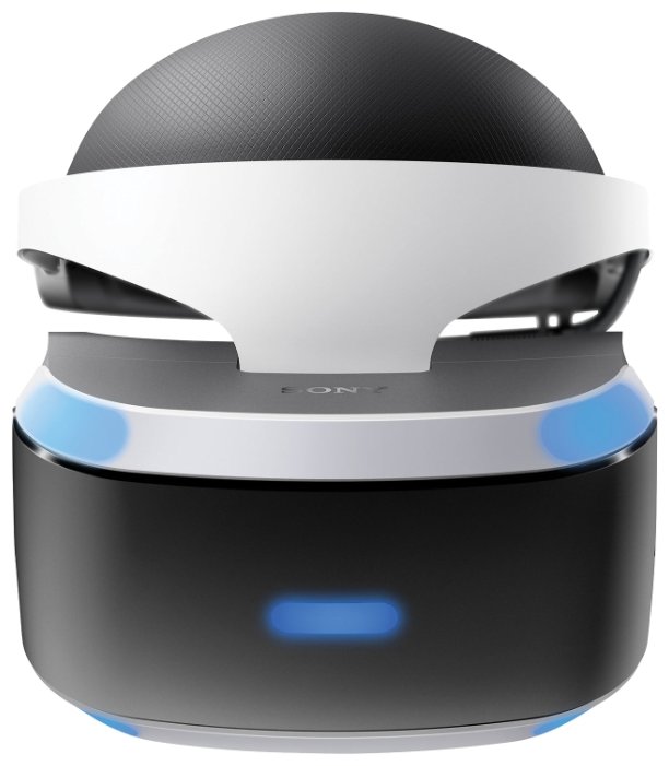 Очки виртуальной реальности Sony PlayStation VR (CUH-ZVR2) (фото modal 3)