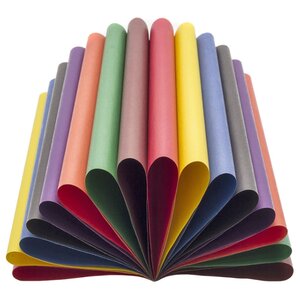 Цветная бумага Action!, A4, 16 л., 8 цв. (фото modal nav 3)