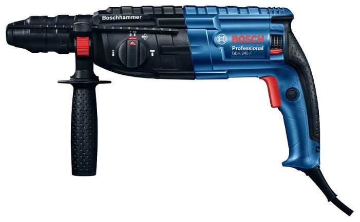 Перфоратор BOSCH GBH 240 F (фото modal 2)