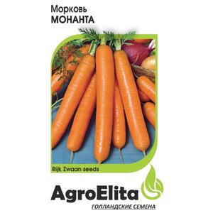 Семена AgroElita Морковь Монанта 0,5 г Гавриш 150 шт. (фото modal nav 1)
