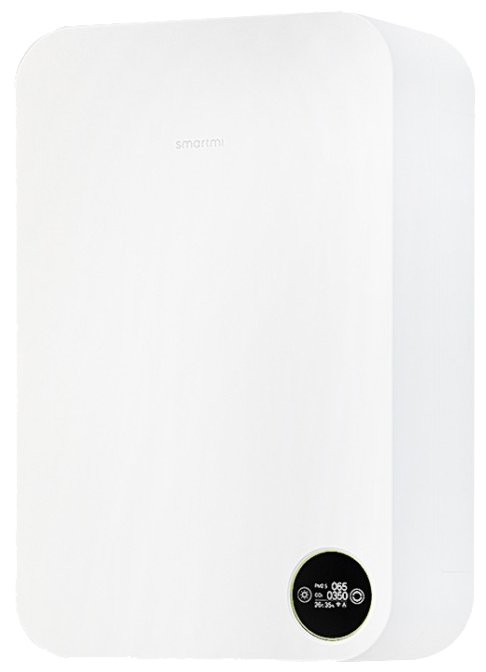 Очиститель воздуха Xiaomi Smartmi Fresh Air System Wall Mounted (фото modal 1)