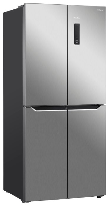 Холодильник Tesler RCD-480I Inox (фото modal 1)