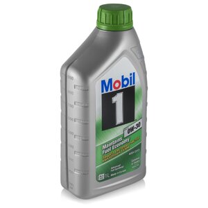 Моторное масло MOBIL 1 ESP 0W-30 1 л (фото modal nav 3)