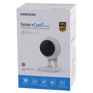 Видеоняня Samsung SmartCam SNH-C6417BN (фото modal nav 14)