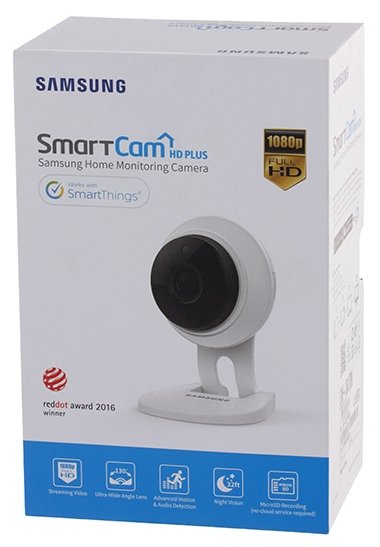 Видеоняня Samsung SmartCam SNH-C6417BN (фото modal 14)