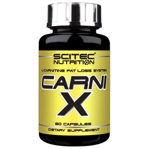 Scitec Nutrition L-карнитин Carni-X (60 шт.) (фото modal nav 2)