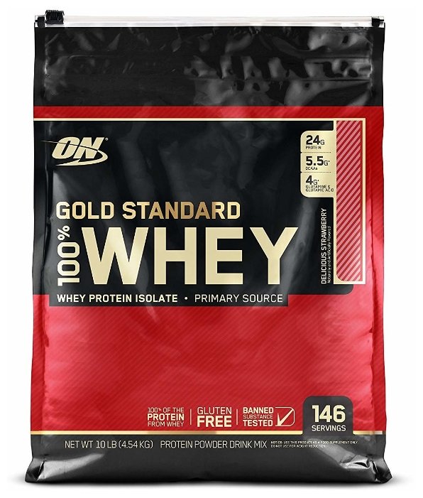 Протеин Optimum Nutrition 100% Whey Gold Standard (4545-4704 г) (фото modal 8)