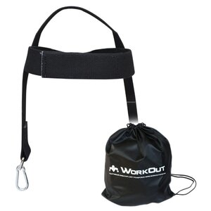 Упряжь WorkOut D1 + сумка-рюкзак (фото modal nav 1)