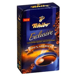Кофе молотый Tchibo Exclusive (фото modal nav 3)