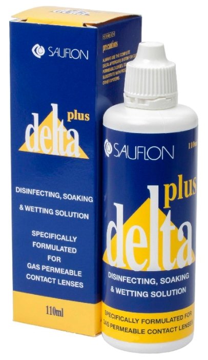 Раствор Sauflon Delta plus (фото modal 1)