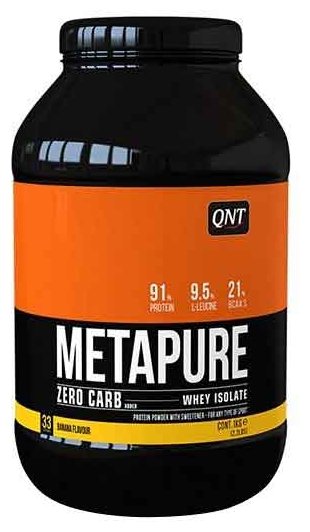 Протеин QNT Metapure Zero Carb (1 кг) (фото modal 9)