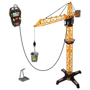 Подъемный кран Dickie Toys Giant Crane (3462411) (фото modal nav 1)