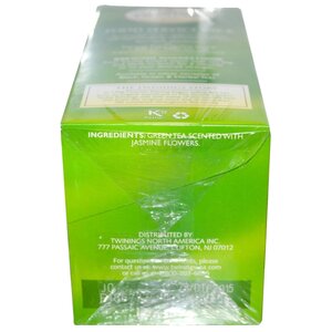 Чай зеленый Twinings Jasmine ароматизированный в пакетиках (фото modal nav 4)