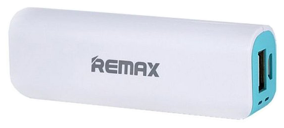 Аккумулятор Remax PowerBox Mini White 2600 mAh RPL-3]] (фото modal 11)