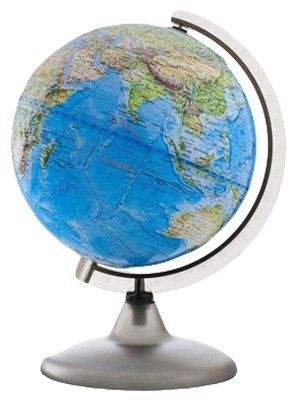 Глобус ландшафтный Глобусный мир 320 мм (10244) (фото modal 1)