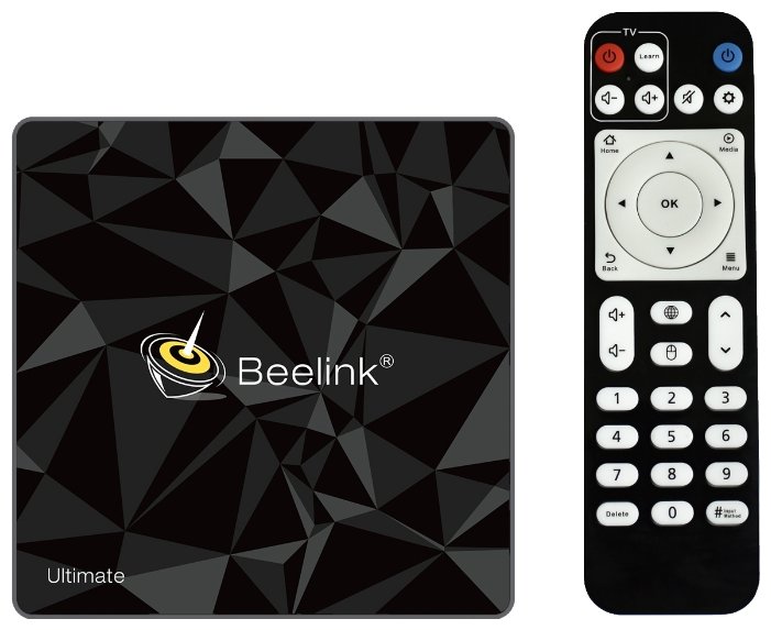 Медиаплеер Beelink GT1 Ultimate 3/32Gb (фото modal 4)