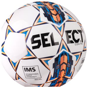 Футбольный мяч Select Contra 812310 (фото modal nav 4)