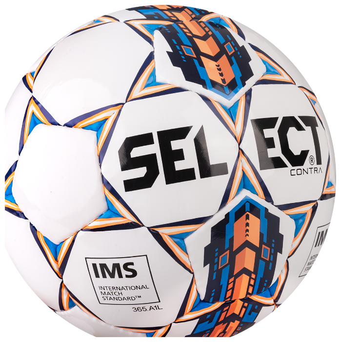 Футбольный мяч Select Contra 812310 (фото modal 4)