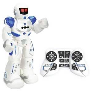 Интерактивная игрушка робот Longshore Xtrem Bots Агент XT30037 (фото modal nav 2)