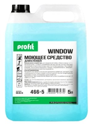Жидкость PROFIT Window для стёкол (фото modal 1)