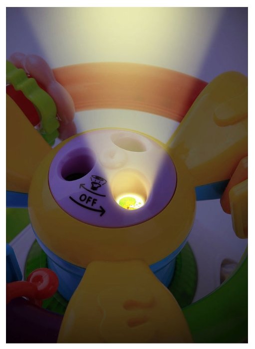 Интерактивная развивающая игрушка Happy Baby IQ-Base 330075 (фото modal 5)
