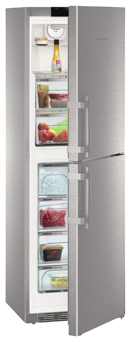 Холодильник Liebherr SBNes 4265 (фото modal 1)