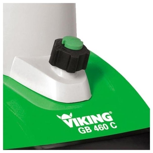 Измельчитель бензиновый Viking GB 460 4.5 л.с. (фото modal 2)
