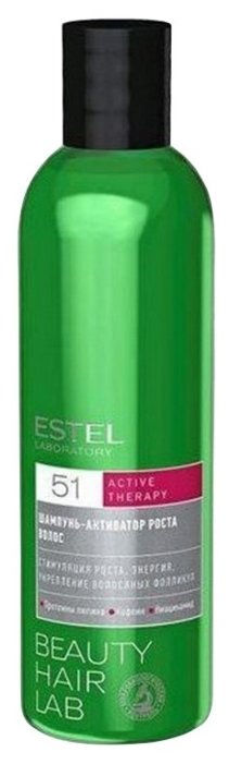 ESTEL Laboratory шампунь-активатор роста волос Beauty Hair Lab Active Therapy (фото modal 1)