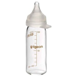 Pigeon Бутылочка для недоношенных младенцев, 100 мл с рождения (фото modal nav 1)